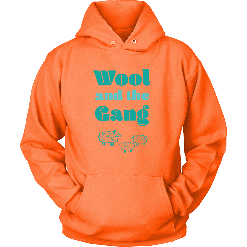 Wool and The Gang Hoodie