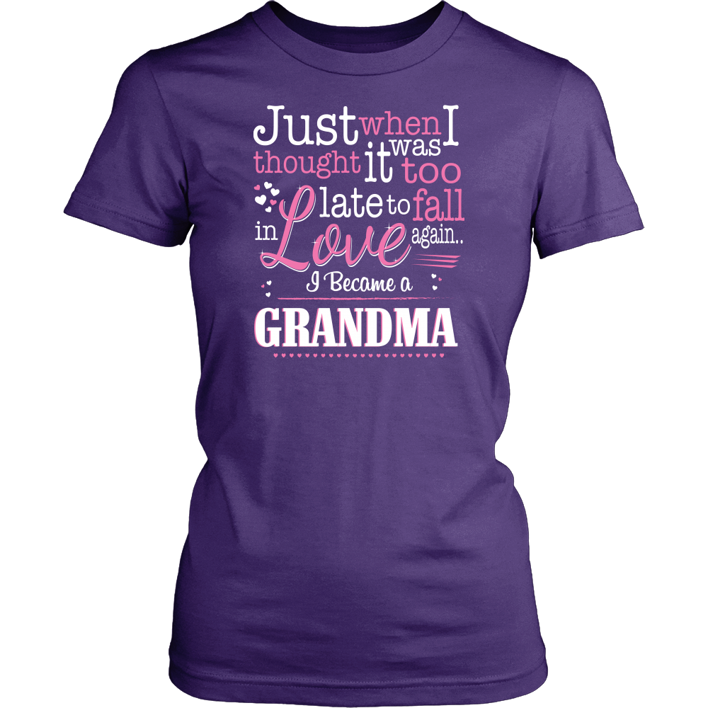 Love Grandma
