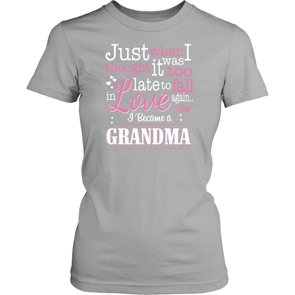 Love Grandma