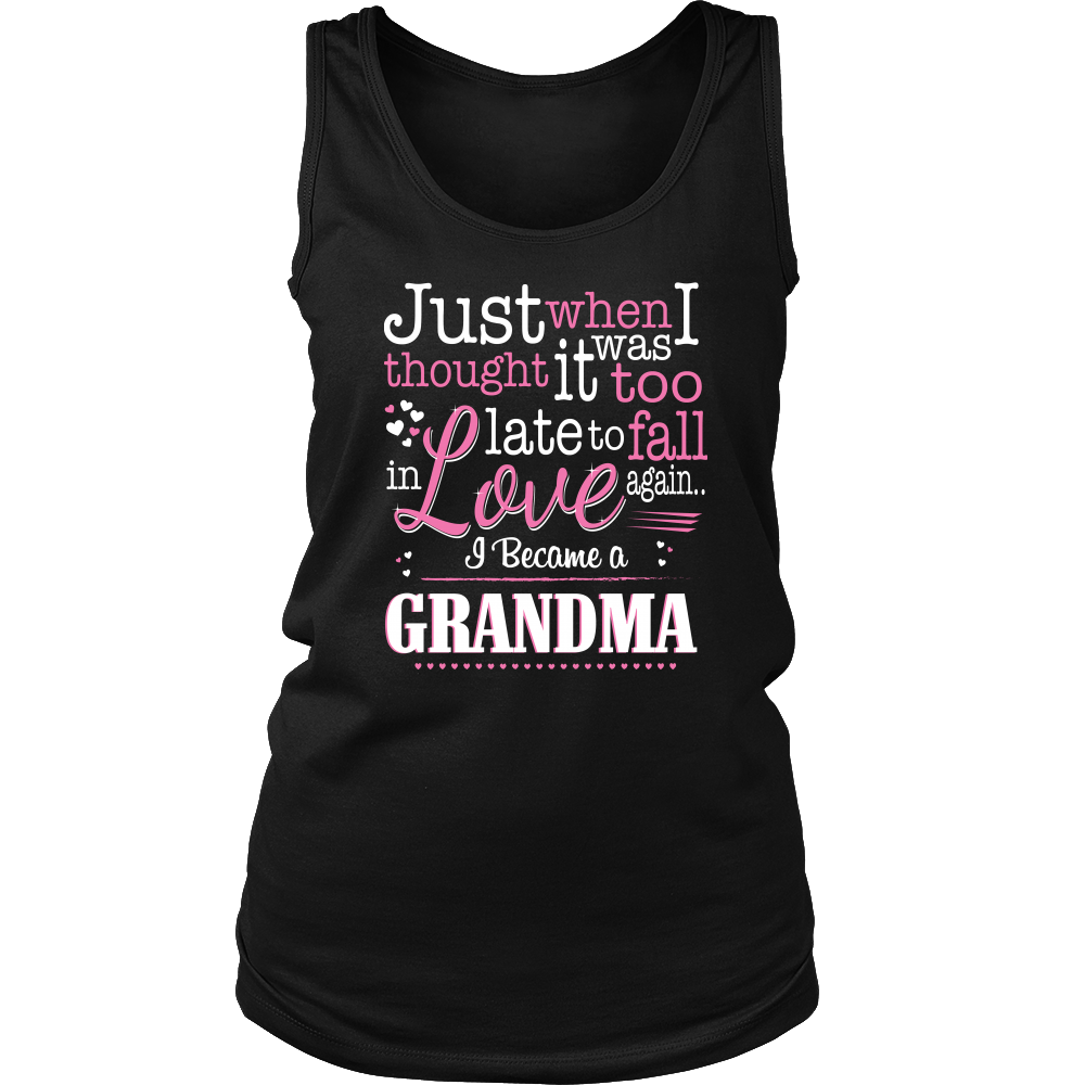 Love Grandma