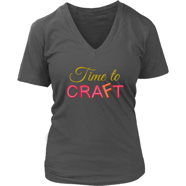TIME TO CRAFT