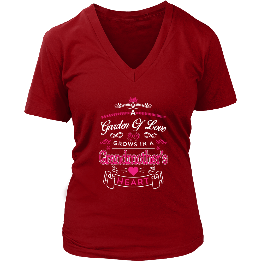 Grandma Garden of Love
