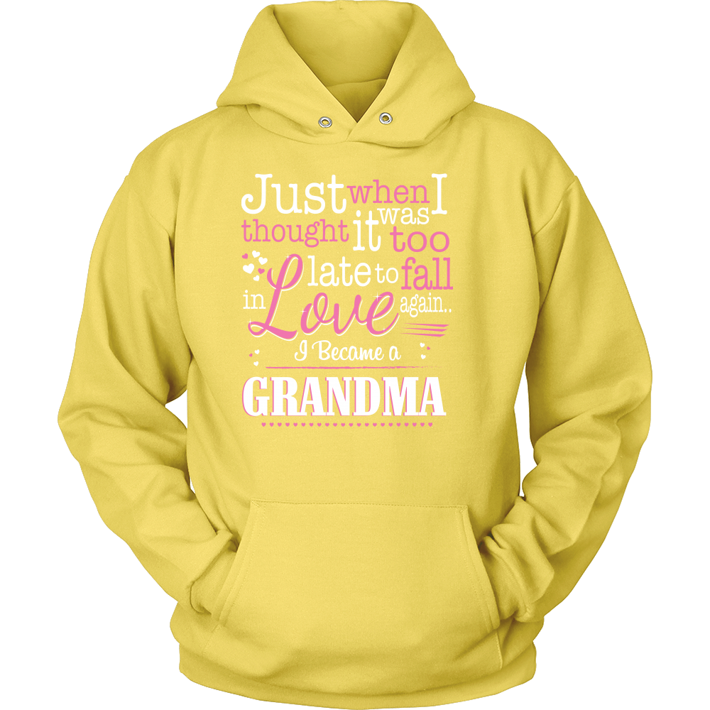 Love Grandma