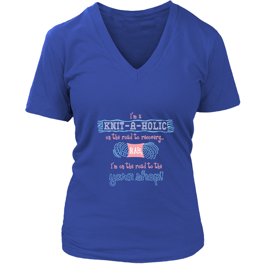 Knit-A-Holic Shirt
