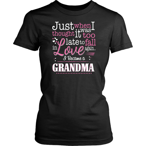 Love Grandma