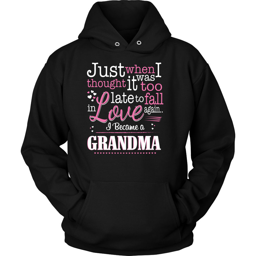 Love Grandma