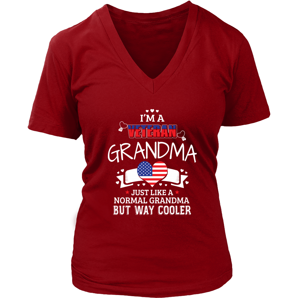 Veteran Grandma