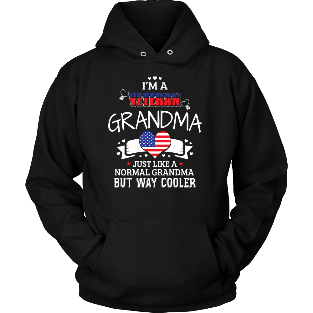 Veteran Grandma