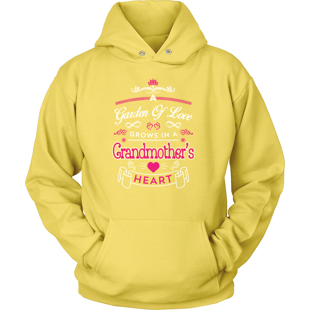 Grandma Garden of Love