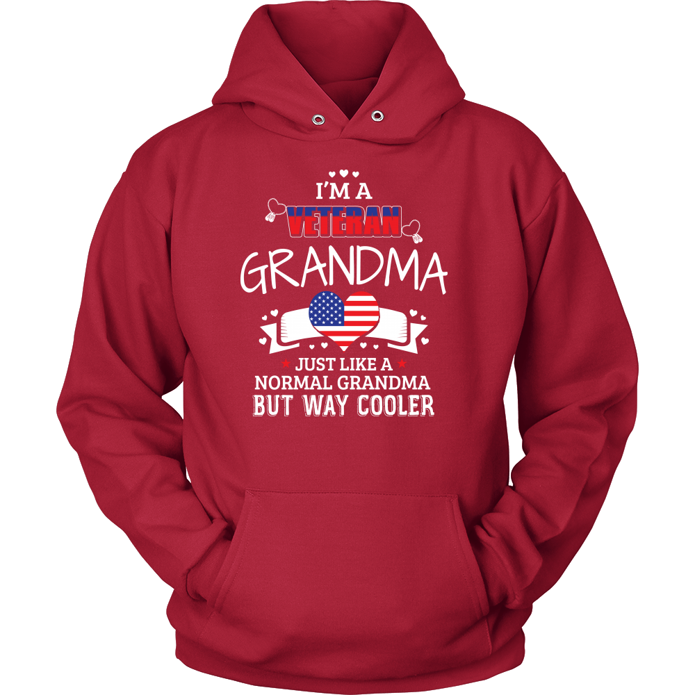 Veteran Grandma