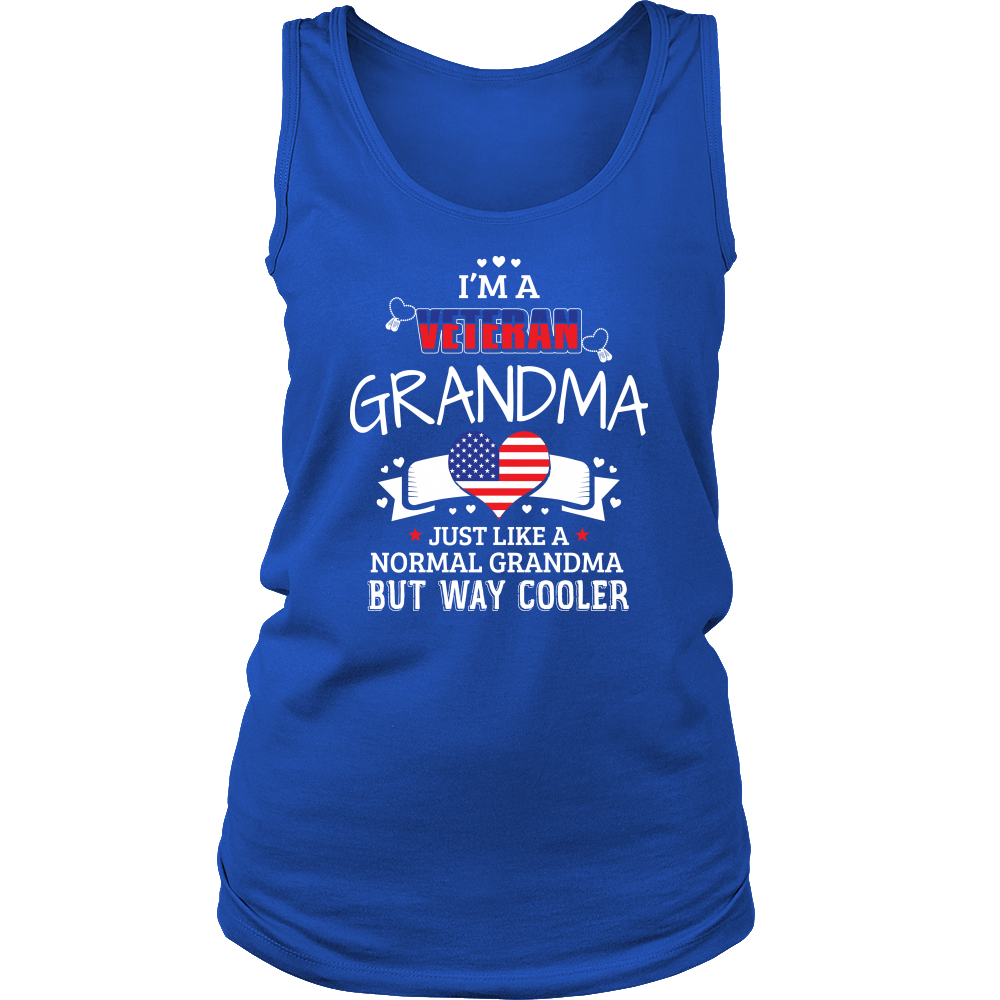Veteran Grandma