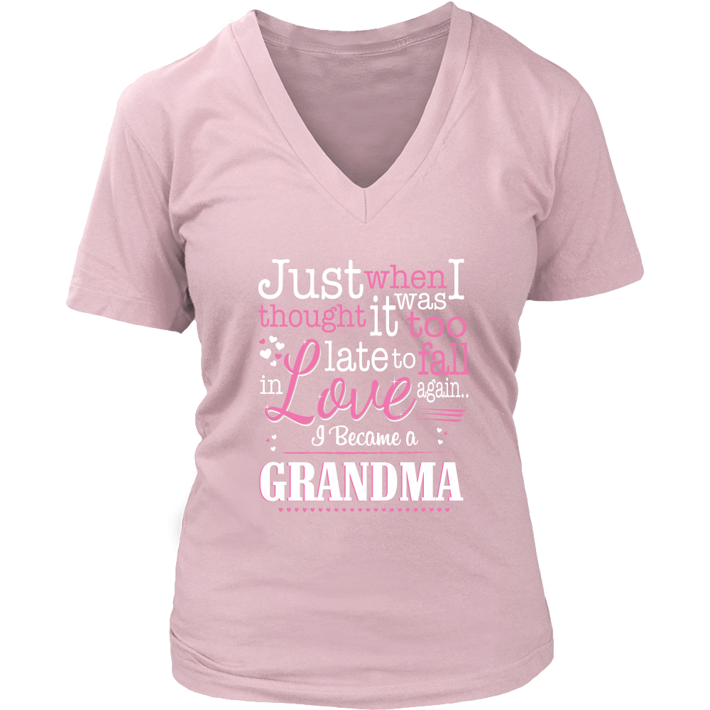 Love Grandma