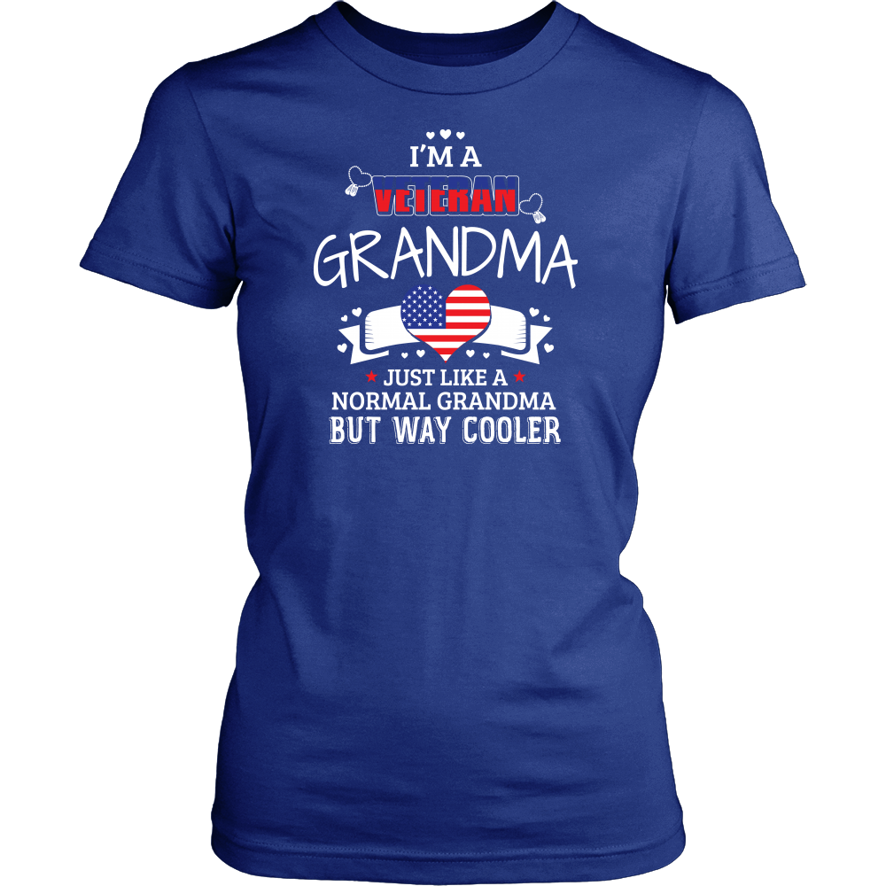 Veteran Grandma