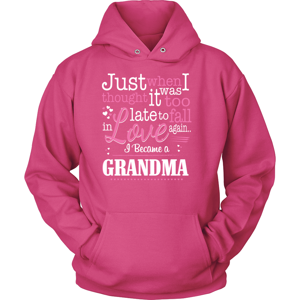Love Grandma