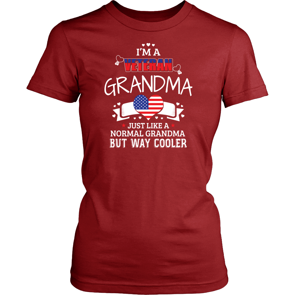 Veteran Grandma